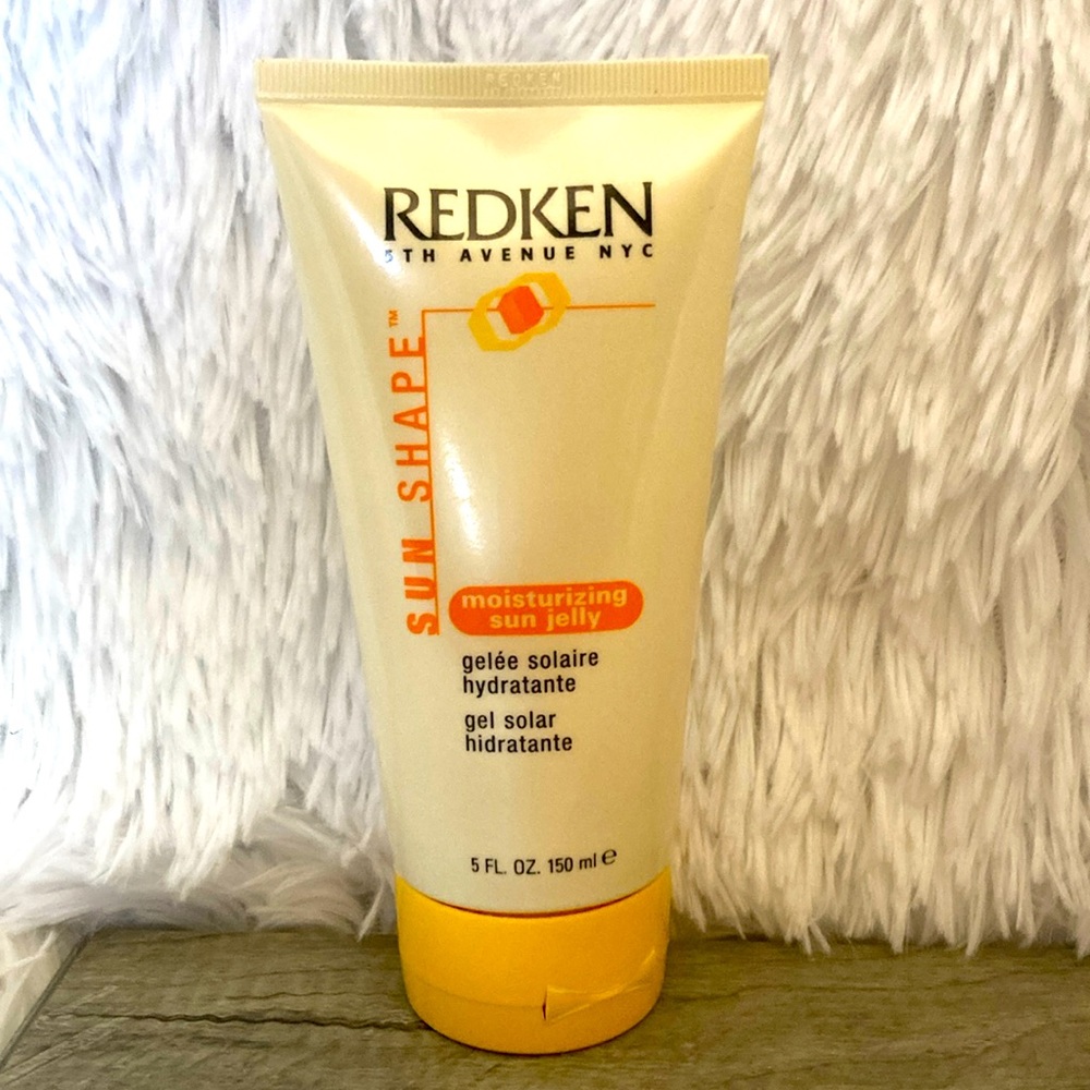 Redken Sun Shape Moisturizing Sun Jelly RARE